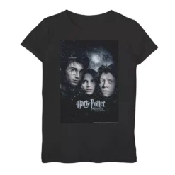 Girls 7-16 Harry Potter Prisoner Of Azkaban Graphic Tee
