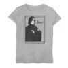 Girls 7-16 Harry Potter Professor Snape Simple Framed Portrait Tee -Harry Potter 3999967