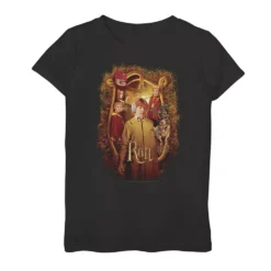 Girls 7-16 Harry Potter And The Chamber Of Secrets Tee
