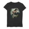 Girls 7-16 Harry Potter And The Chamber Of Secrets Poster Tee -Harry Potter 4000059