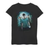 Girls 7-16 Harry Potter Department Of Mysteries Group Shot Tee -Harry Potter 4000118