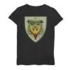Girls 7-16 Harry Potter Durmstrang Crest Tee -Harry Potter 4000140
