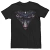 Men's Harry Potter Fantastic Beasts Geometric Portrait Graphic Tee