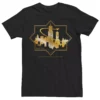 Men's Harry Potter Fantastic Beats Macusa Emblem Graphic Tee -Harry Potter 4155611