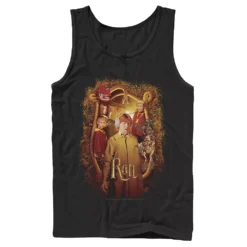 Men's Harry Potter And The Chamber Of Secrets Ron Portrait Graphic Tank Top