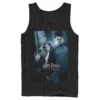 Men's Harry Potter And The Prisoner Of Azkaban Forbidden Forest Tank Top -Harry Potter 4250111