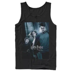 Men's Harry Potter And The Prisoner Of Azkaban Forbidden Forest Tank Top