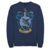 Men's Harry Potter Ravenclaw House Crest Fleece Graphic Pullover -Harry Potter 4250138