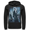 Men's Harry Potter Goblet Of Fire Yule Ball Character Poster Graphic Pullover Hoodie -Harry Potter 4250147