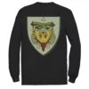 Men's Harry Potter Durmstrang Crest Long Sleeve Graphic Tee -Harry Potter 4250153