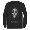 Men's Harry Potter Death Eater Portrait Long Sleeve Graphic Tee -Harry Potter 4250256