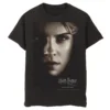 Men's Harry Potter Deathly Hallows Hermione Character Poster Graphic Tee -Harry Potter 4250609