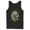 Men's Harry Potter Deathly Hallows Quidditch Badge Tank Top -Harry Potter 4250625