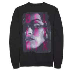 Men's Harry Potter Bellatrix Lestrange Fleece Pullover