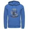 Men's Harry Potter Ravenclaw Shield Pullover Hoodie -Harry Potter 4251421