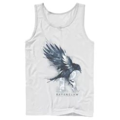 Men's Harry Potter Ravenclaw Watercolor Tank