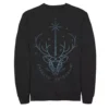 Men's Harry Potter Stag Fleece Pullover -Harry Potter 4251785