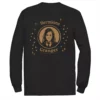 Men's Harry Potter Hermione Granger Simple Portrait Long Sleeve Tee -Harry Potter 4251804