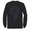 Men's Harry Potter Deathly Hallows 2 Obliviate Long Sleeve Tee -Harry Potter 4251809