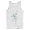 Men's Harry Potter Expecto Patronum Stag Line Art Tank Top -Harry Potter 4251876