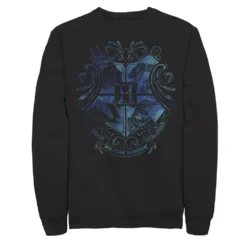 Men's Harry Potter Hogwarts House Badge Sweatshirt