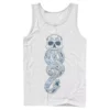 Men's Harry Potter Voldemort's Mark Line Art Tank Top -Harry Potter 4251906