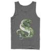 Men's Harry Potter House Slytherin Watercolor Tank