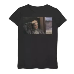 Girls 7-16 Harry Potter Cool Scar Screen Grab Graphic Tee