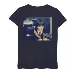 Girls 7-16 Harry Potter In Class Screen Grab Graphic Tee