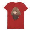 Girls 7-16 Harry Potter Hermione Granger Anime Style Portrait Graphic Tee 1 Girls 7-16 Harry Potter Hermione Granger Anime Style Portrait Graphic Tee -Harry Potter 4360648