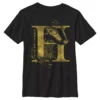 Boys 8-20 Harry Potter Hufflepuff Graphic Tee -Harry Potter 4414570