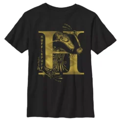 Boys 8-20 Harry Potter Hufflepuff Graphic Tee