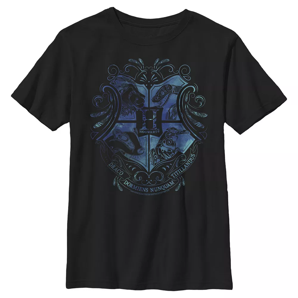 Boys 8-20 Harry Potter Hogwarts Graphic Tee 3 Boys 8-20 Harry Potter Hogwarts Graphic Tee