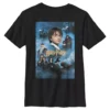 Boys 8-20 Harry Potter And The Philosopher's Stone Poster Graphic Tee -Harry Potter 4414587
