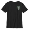 Boys 8-20 Harry Potter Slytherin Crest Left Chest Graphic Tee -Harry Potter 4414604