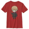 Boys 8-20 Harry Potter Ron Weasley Anime Style Portrait Graphic Tee -Harry Potter 4414620