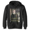 Boys 8-20 Harry Potter Cedric Diggory Framed Photo Pullover Graphic Hoodie -Harry Potter 4414630