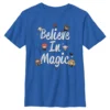 Boys 8-20 Harry Potter Believe In Magic Cute Cartoon Text Graphic Tee 1 Boys 8-20 Harry Potter Believe In Magic Cute Cartoon Text Graphic Tee -Harry Potter 4414648