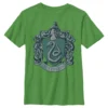 Boys 8-20 Harry Potter Slytherin House Crest Graphic Tee -Harry Potter 4414652
