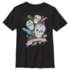 Boys 8-20 Harry Potter Candy Skulls Graphic Tee -Harry Potter 4414657