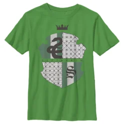 Boys 8-20 Harry Potter Slytherin Shield Graphic Tee
