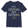 Boys 8-20 Harry Potter It's LevIOsa Not LevioSA Graphic Tee -Harry Potter 4414660