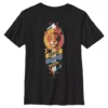 Boys 8-20 Harry Potter Gryffindor Courage Determination Bravery Logo Graphic Tee -Harry Potter 4414662