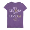 Girls 7-16 Harry Potter It's LevIOsa Not LevioSA Graphic Tee -Harry Potter 4424652