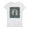 Girls 7-16 Harry Potter Dobby Magical Snap Silhouette Graphic Tee -Harry Potter 4426727