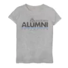 Girls 7-16 Harry Potter Hogwarts Alumni Ravenclaw Graphic Tee -Harry Potter 4426731