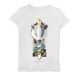 Girls 7-16 Harry Potter Patience Dedicat Graphic Tee