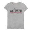 Girls 7-16 Harry Potter Alumni Gryffindor Graphic Tee 1 Girls 7-16 Harry Potter Alumni Gryffindor Graphic Tee -Harry Potter 4426745