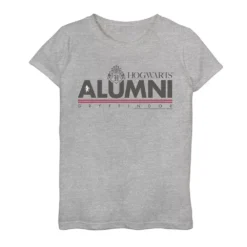 Girls 7-16 Harry Potter Alumni Gryffindor Graphic Tee