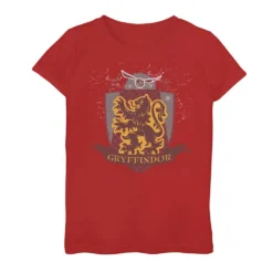 Girls 7-16 Harry Potter Quidditch Graphic Tee